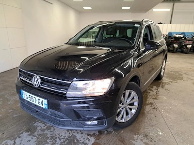 Volkswagen TIGUAN Tiguan 2.0 TDI 150ch Confortline Business DSG7 Euro6d-T