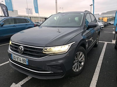 Volkswagen TIGUAN Tiguan 2.0 TDI 150ch Life Business DSG7