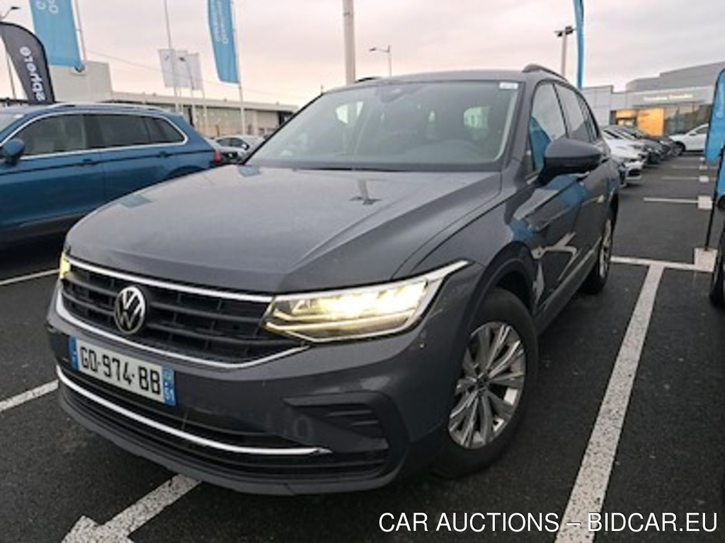 Volkswagen TIGUAN Tiguan 2.0 TDI 150ch Life Business DSG7