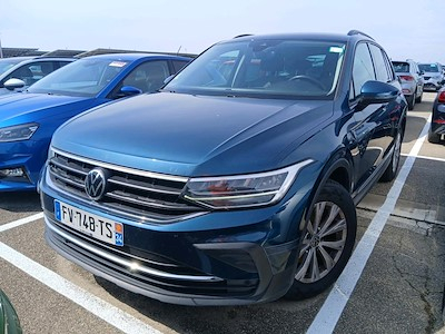 Volkswagen TIGUAN Tiguan 2.0 TDI 150ch Life DSG7