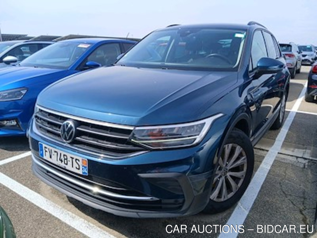 Volkswagen TIGUAN Tiguan 2.0 TDI 150ch Life DSG7