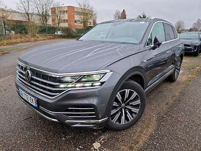 Volkswagen TOUAREG Touareg 3.0 TSI eHybrid 381ch Elegance 4Motion BVA8