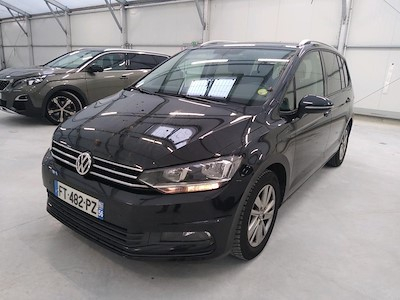 Volkswagen TOURAN Touran 2.0 TDI 115ch FAP Lounge DSG7 5 places Euro6d-T