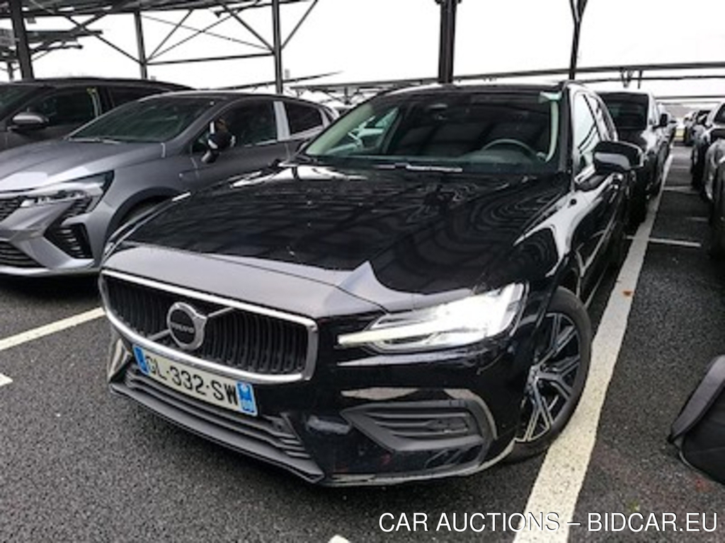 Volvo V60 V60 B4 197ch Start Geartronic 8