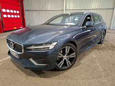 Volvo V60 V60 T6 AWD 253+87ch Inscription Luxe Geartronic 8