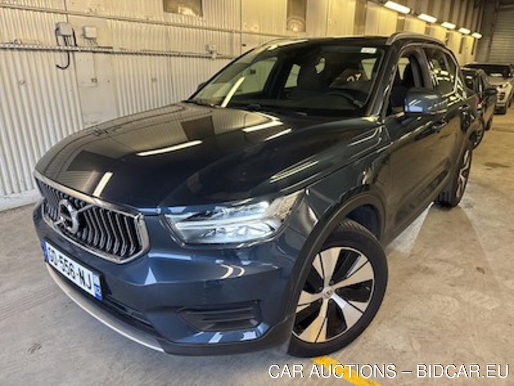 Volvo XC40 XC40 T4 Recharge 129 + 82ch Inscription Business DCT 7