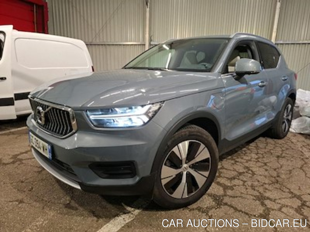 Volvo XC40 XC40 T4 Recharge 129 + 82ch Inscription Business DCT 7