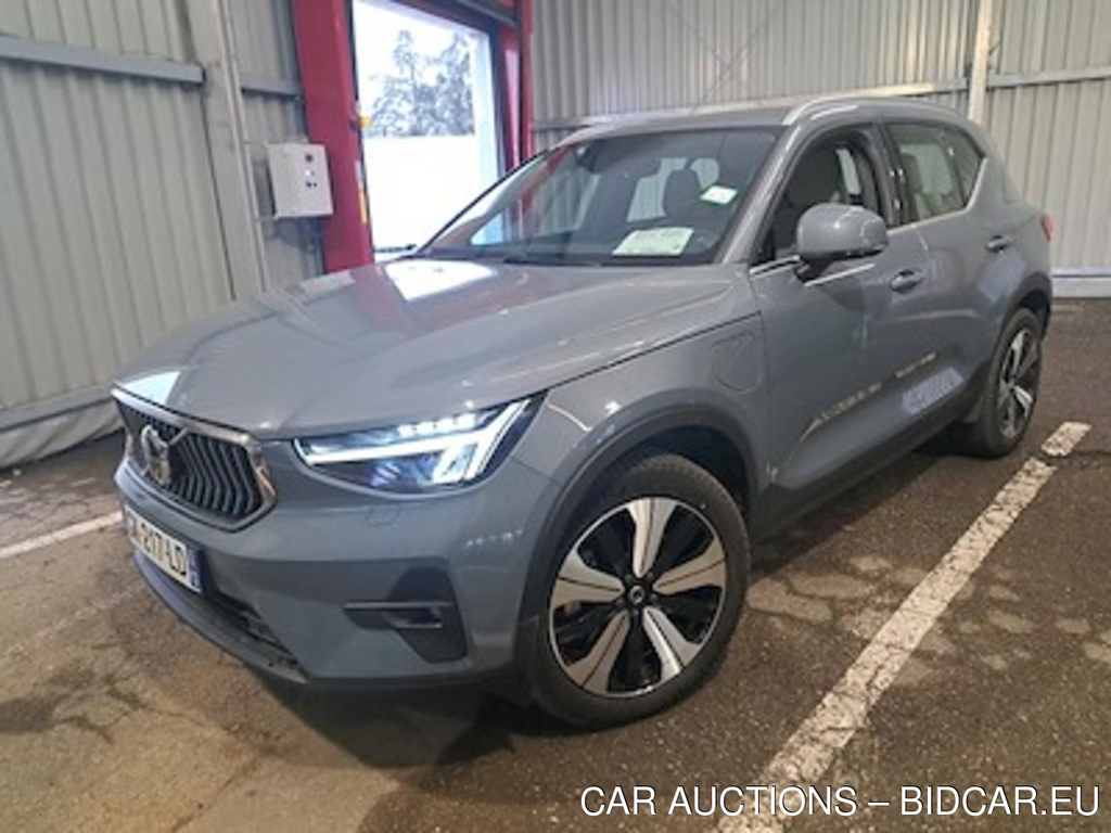 Volvo XC40 XC40 T4 Recharge 129 + 82ch Ultimate DCT 7