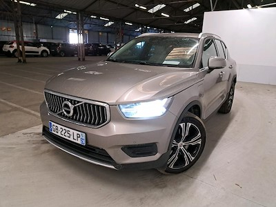 Volvo XC40 XC40 T5 Recharge 180 + 82ch Inscription DCT 7