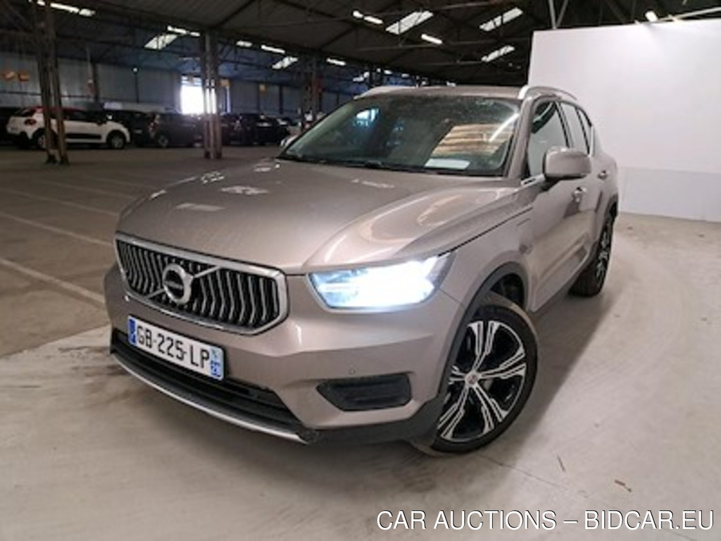 Volvo XC40 XC40 T5 Recharge 180 + 82ch Inscription DCT 7