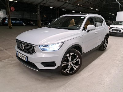 Volvo XC40 XC40 T5 Recharge 180 + 82ch Inscription Luxe DCT 7