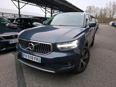 Volvo XC40 XC40 T5 Recharge 180 + 82ch Inscription Luxe DCT 7