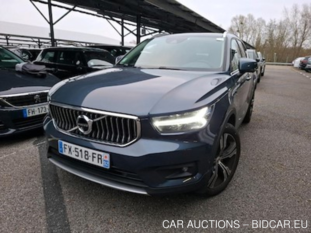 Volvo XC40 XC40 T5 Recharge 180 + 82ch Inscription Luxe DCT 7