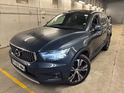 Volvo XC40 XC40 T5 Recharge 180 + 82ch Inscription Luxe DCT 7