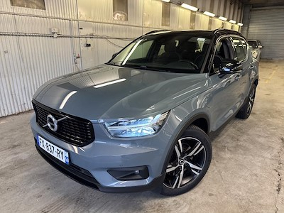 Volvo XC40 XC40 T5 Recharge 180 + 82ch R-Design DCT 7