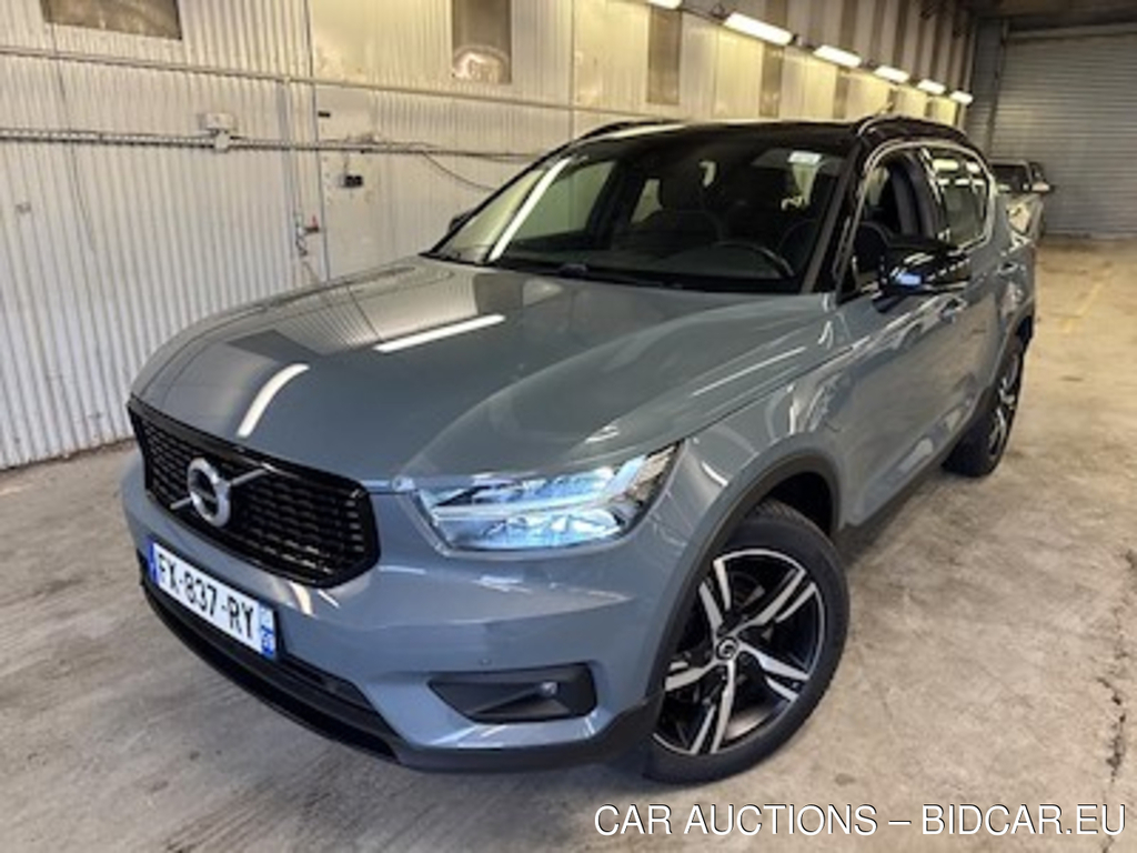 Volvo XC40 XC40 T5 Recharge 180 + 82ch R-Design DCT 7