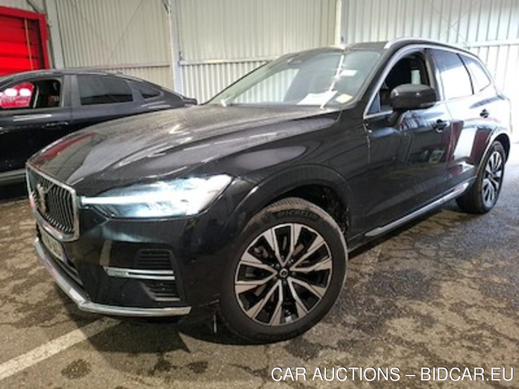 Volvo XC60 XC60 B4 AdBlue 197ch Plus Style Chrome Geartronic