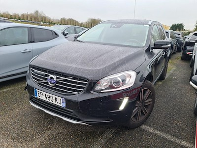 Volvo XC60 XC60 D3 150ch Signature Edition Geartronic