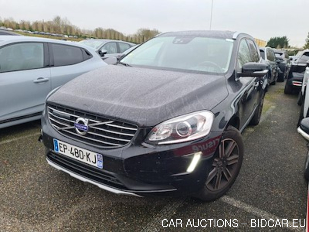 Volvo XC60 XC60 D3 150ch Signature Edition Geartronic