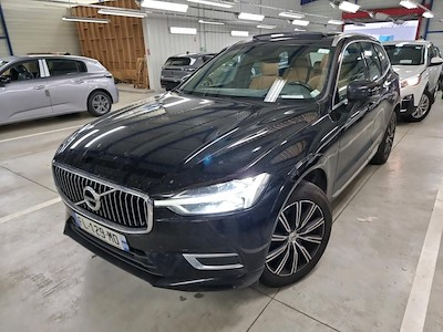 Volvo XC60 XC60 D4 AdBlue 190ch Inscription Luxe Geartronic