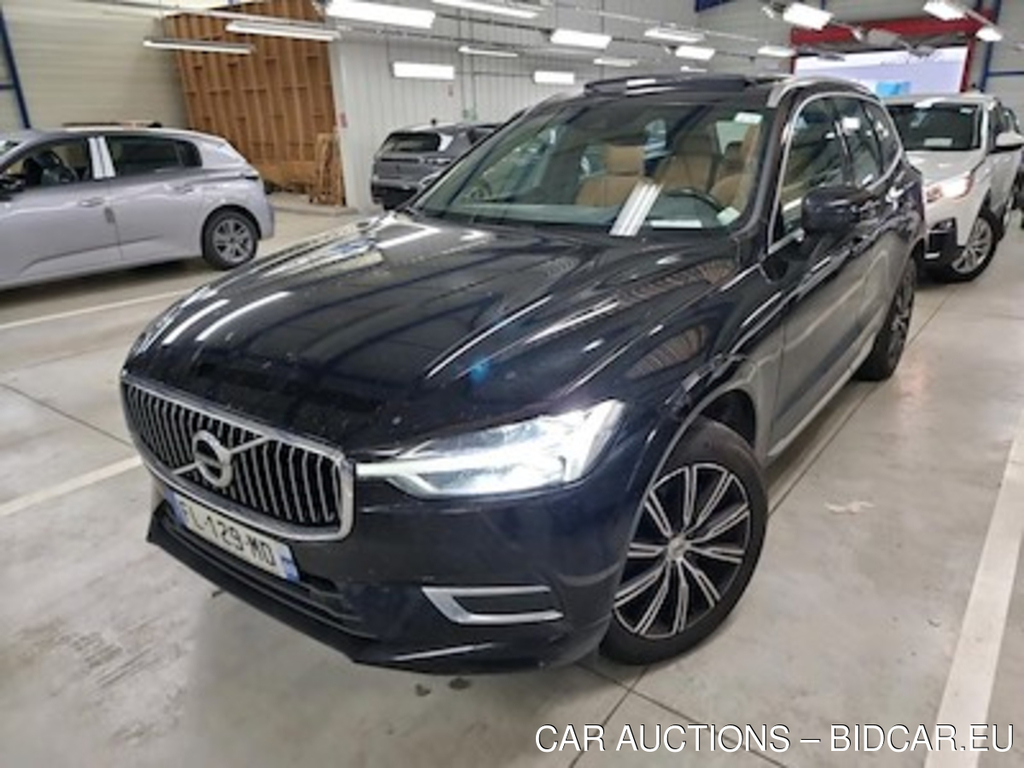 Volvo XC60 XC60 D4 AdBlue 190ch Inscription Luxe Geartronic