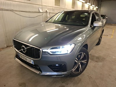 Volvo XC60 XC60 D4 AdBlue 190ch R-Design Geartronic