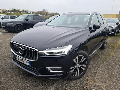 Volvo XC60 XC60 T6 AWD 253 + 87ch Business Executive Geartronic