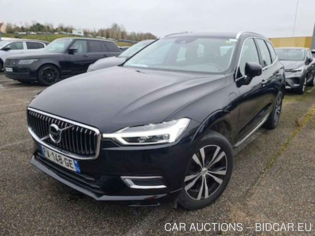 Volvo XC60 XC60 T6 AWD 253 + 87ch Business Executive Geartronic