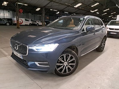 Volvo XC60 XC60 T6 AWD 253 + 87ch Inscription Luxe Geartronic