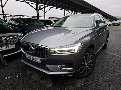 Volvo XC60 XC60 T6 AWD 253 + 87ch Inscription Luxe Geartronic