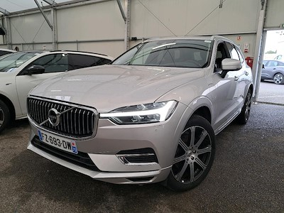 Volvo XC60 XC60 T8 AWD 318 + 87ch Polestar Engineered Geartronic