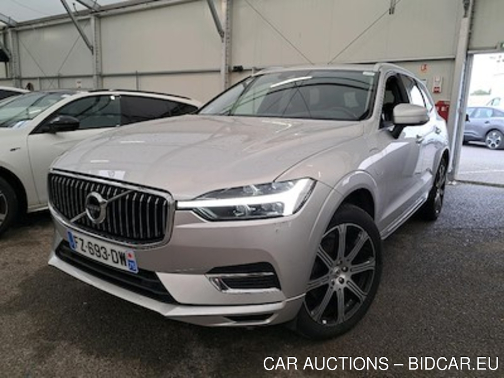 Volvo XC60 XC60 T8 AWD 318 + 87ch Polestar Engineered Geartronic