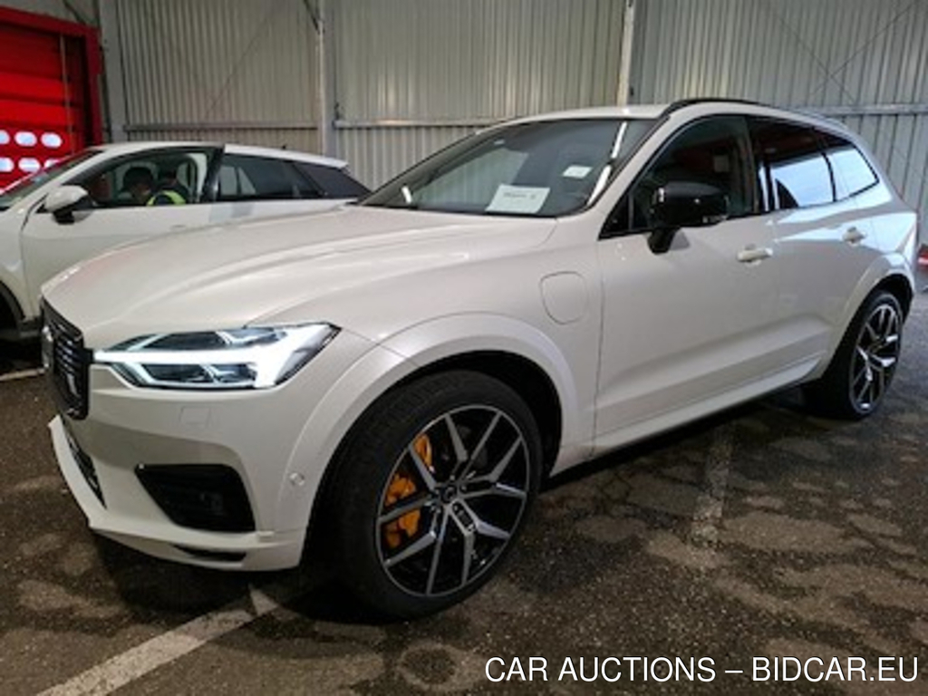 Volvo XC60 XC60 T8 AWD 318 + 87ch Polestar Engineered Geartronic