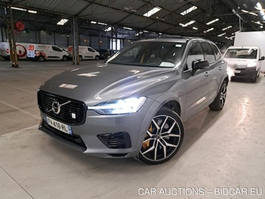 Volvo XC60 XC60 T8 AWD 318 + 87ch Polestar Engineered Geartronic