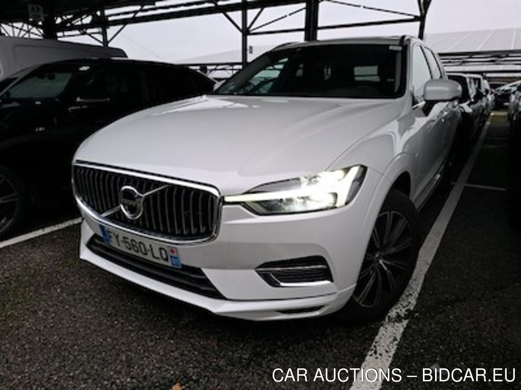 Volvo XC60 XC60 T8 AWD Recharge 303 + 87ch Business Executive Geartronic