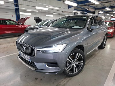 Volvo XC60 XC60 T8 AWD Recharge 303 + 87ch Inscription Luxe Geartronic