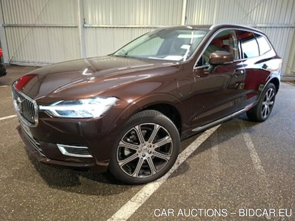 Volvo XC60 XC60 T8 Twin Engine 303 + 87ch Inscription Luxe Geartronic