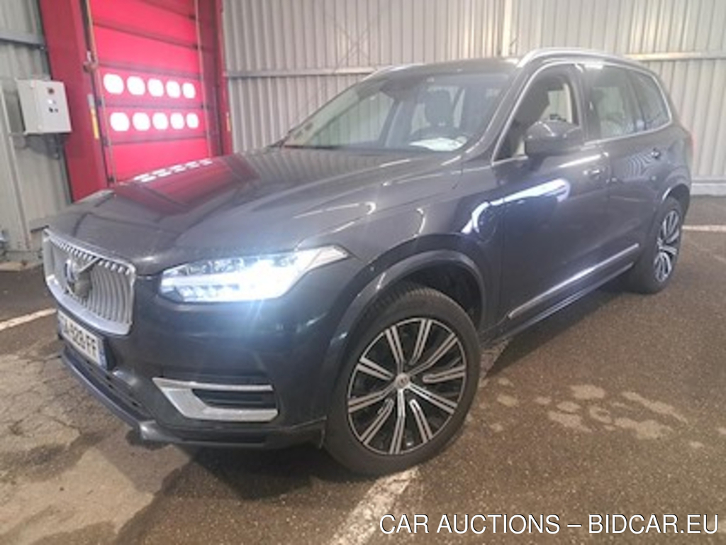 Volvo XC90 XC90 T8 AWD 303 + 87ch Inscription Geartronic