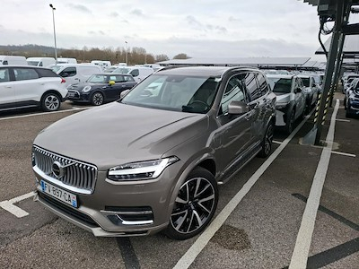 Volvo XC90 XC90 T8 AWD 303 + 87ch Inscription Luxe Geartronic