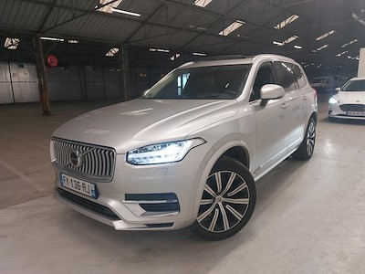 Volvo XC90 XC90 T8 AWD 303 + 87ch Inscription Luxe Geartronic