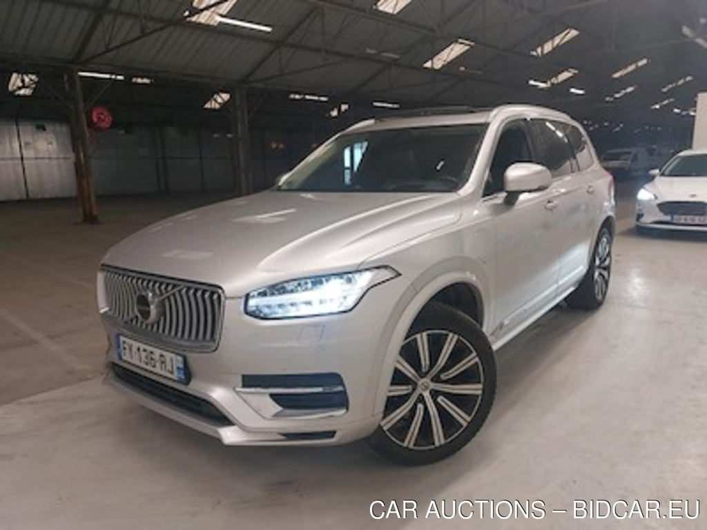 Volvo XC90 XC90 T8 AWD 303 + 87ch Inscription Luxe Geartronic