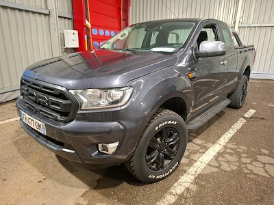 Ford RANGER Ranger 2.0 TDCi 170ch Super Cab XLT