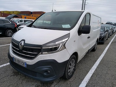 Renault TRAFIC Trafic Fg L1H1 1200 2.0 dCi 120ch Grand Confort E6