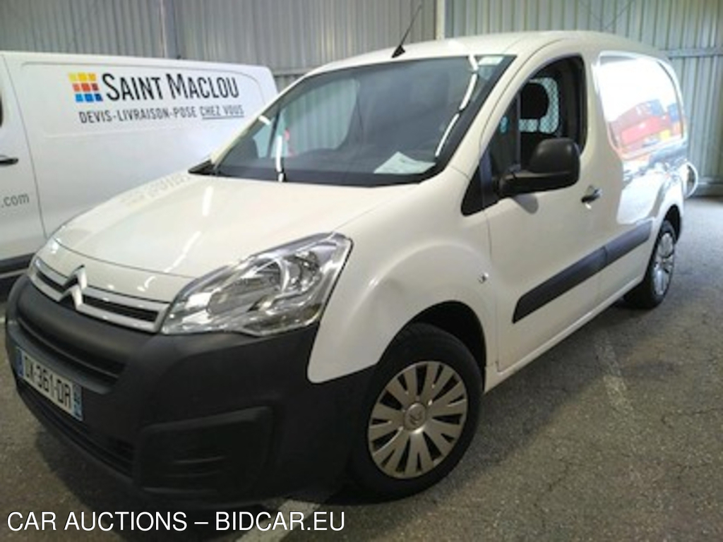 Citroen BERLINGO Berlingo 20 L1 HDi 90 Business