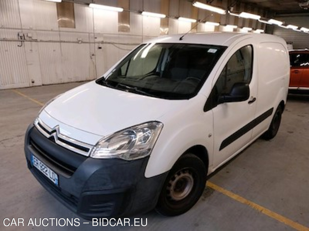 Citroen BERLINGO Berlingo M 1.6 BlueHDi 100 Club