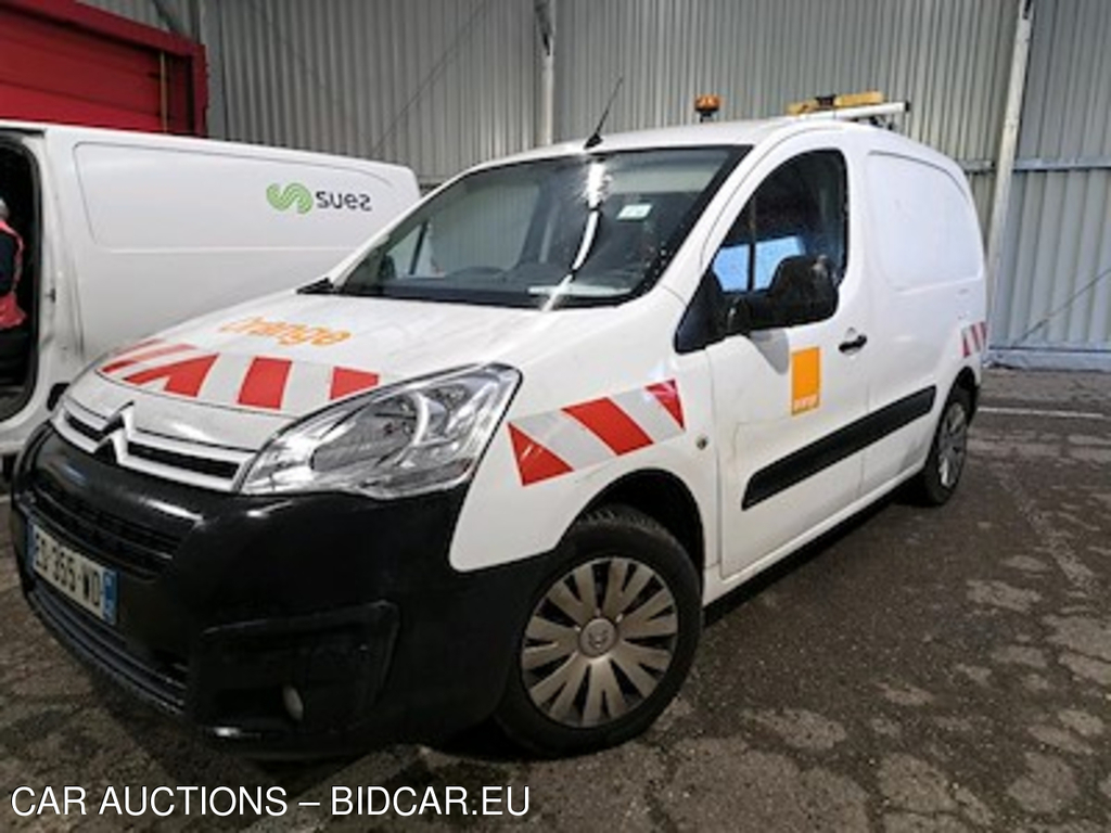 Citroen BERLINGO Berlingo M 1.6 BlueHDi 100 S&amp;S Business