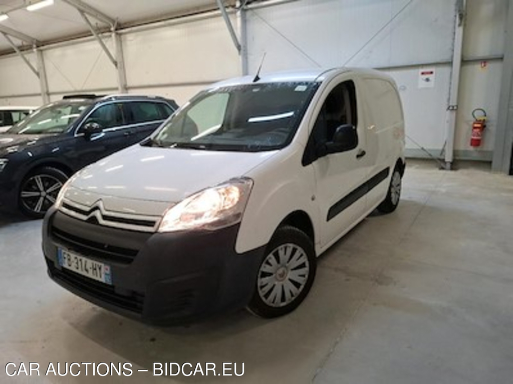 Citroen BERLINGO Berlingo M 1.6 BlueHDi 75 Business