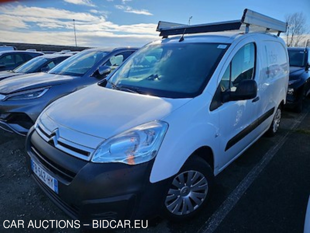 Citroen BERLINGO Berlingo M 1.6 BlueHDi 75 Business