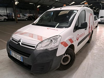 Citroen BERLINGO Berlingo Van M 1000kg BlueHDi 100 S&amp;S Club