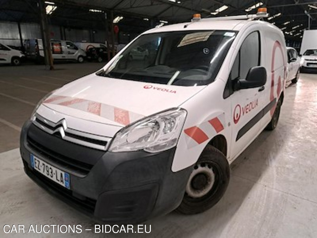 Citroen BERLINGO Berlingo Van M 1000kg BlueHDi 100 S&amp;S Club